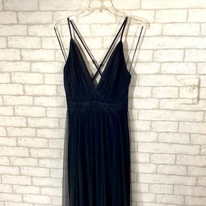Lob black dress size 2